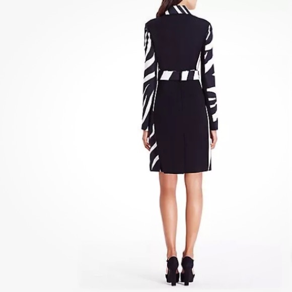 Diane Von Furstenberg Trench Coat - Picture 2 of 15